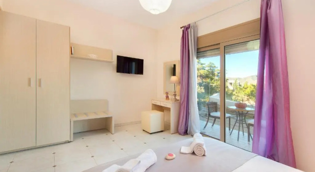 Номер Standard Renatas Villas