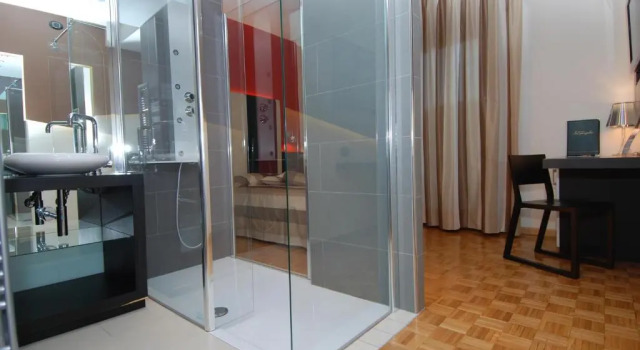 Одноместный номер Standard Hotel La Pergola