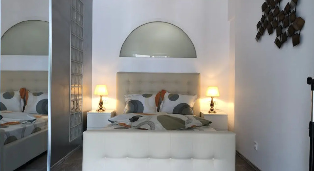 Апартаменты с балконом Westpark 2 Residence Lakeview W6