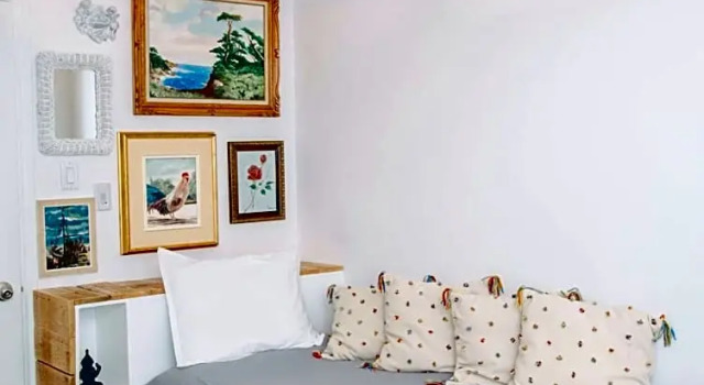 Семейный номер Standard Auberge Sutton Brouerie