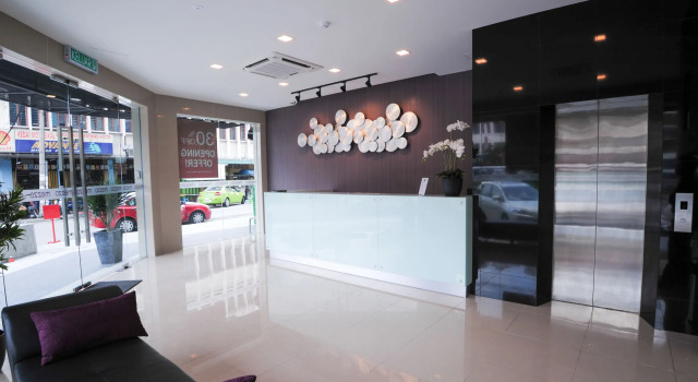 Hotel Mezzo, Забронировать Отель Отели Куала-Лумпура 3 звезды, рядом с Kuala Lumpur Badminton Stadium, 3*