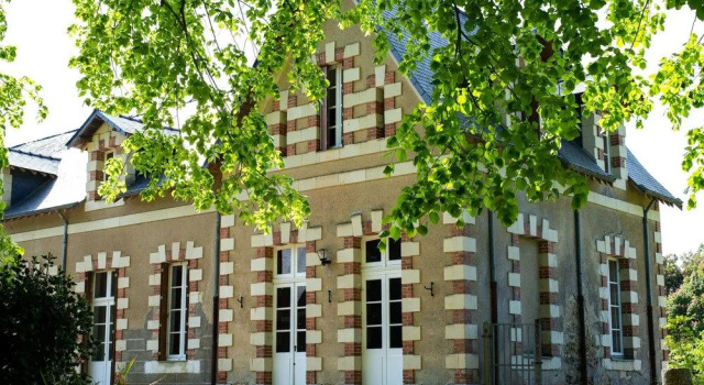 Chateau de la Buronniere, Забронировать Отель Ла-Боаль 