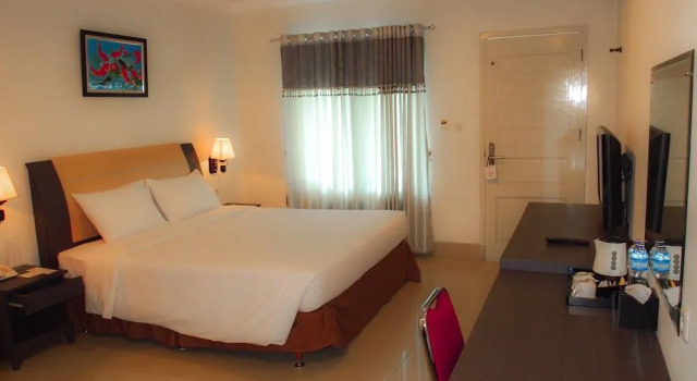 Novilla Boutique Resort, Rezerwuj Ośrodek wypoczynkowy Sungailiat Sumatra