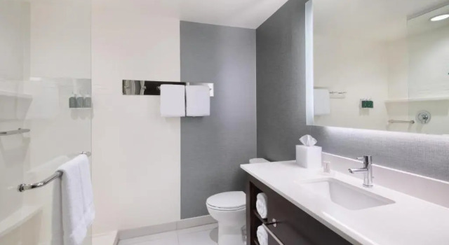 Студия Residence Inn by Marriott Spartanburg Westgate