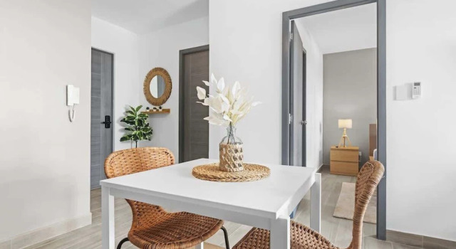 NOK Amazing 1BR Apartment Jardines 3, Punta Cana