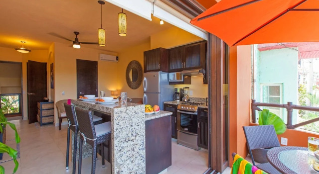 Люкс Beach Break Suites Sayulita