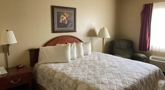 Номер Standard Sandhills Guest House Motel
