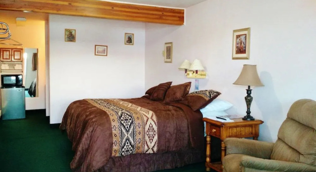 Little HiltInns, Buchen Sie Hotel Hotels in Montana mit Frühstück, Frühstück