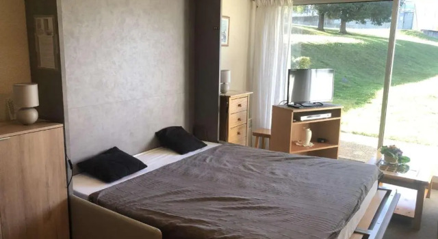 Appartement Notre-Dame-de-Bellecombe, 1 pièce, 4 personnes - FR-1-595-3