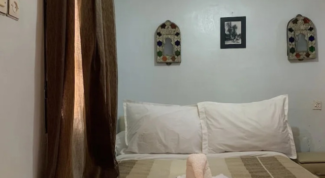 Двухместный номер Standard Auberge Ayam Atlas- pool 10mn away