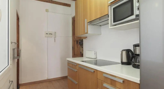 Апартаменты Authentic Flat in Poble Sec - Paralelo