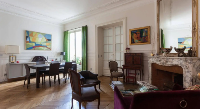 onefinestay - Trocadéro apartments, Забронировать Апартаменты/квартира Париж Иль-де-Франс