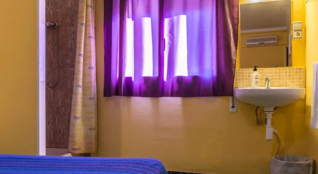 Номер Standard Hostal Urgell