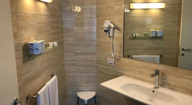 Двухместный номер Deluxe Foresteria La Torretta