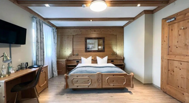 Номер Superior Hotel Schlossblick Chiemsee