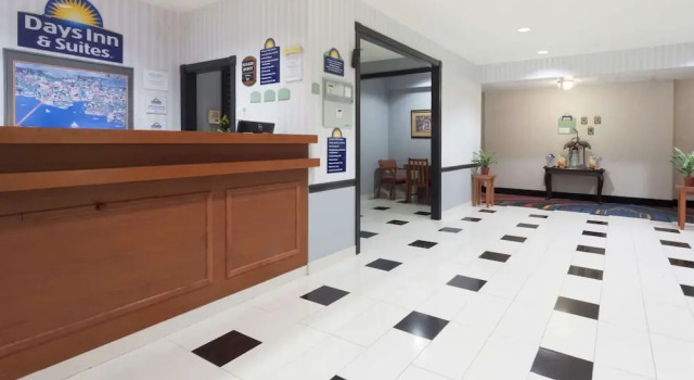 Days Inn & Suites Cambridge, Book Hotel Cambridge Maryland