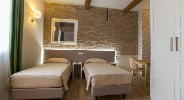 Номер Deluxe Hotel Residence Diamantina