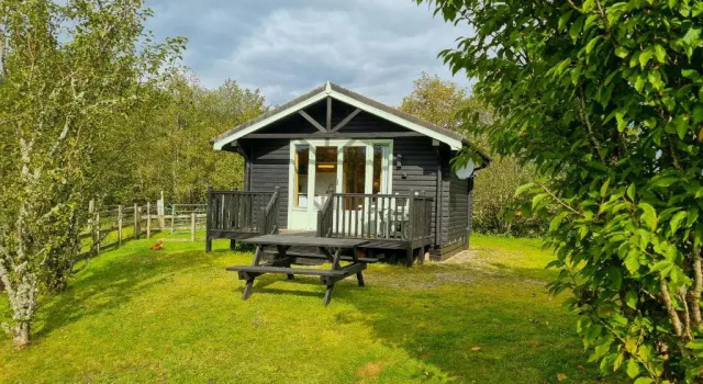 Шале Cabins at Old Pier House