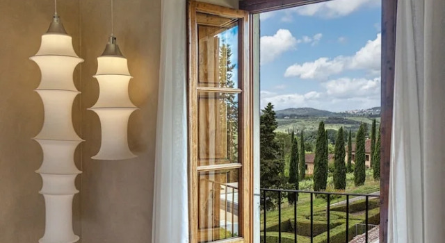 Номер Deluxe Casa Ruffino - Wine Relais