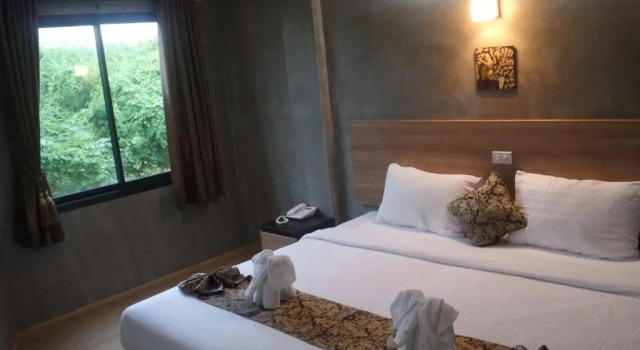 Одноместный номер Standard Narai Iyara Palace
