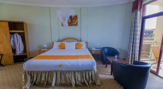 Suite con balcón Palast Rock Hotel