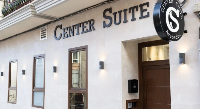 Center Suite Acebedos, Забронировать Гостевой дом Гостевые дома Сантандера, рядом с Музей модернистского и современного искусства Сантандера и Кантабрии, Гостевой дом