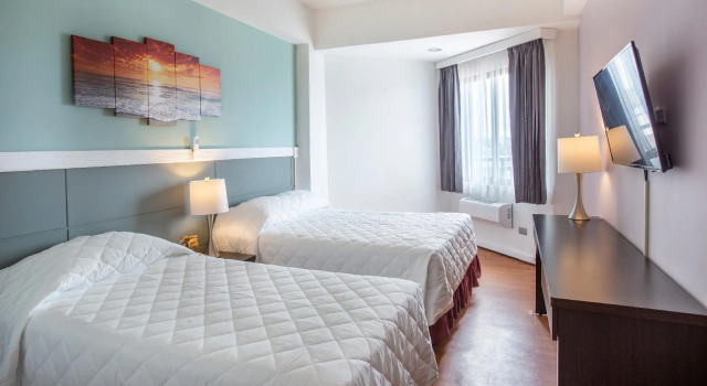 Семейный номер Standard Grand Plaza Hotel