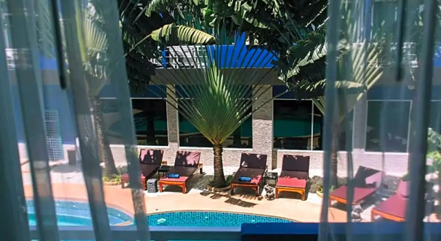 Номер Deluxe Best Western Royal Buriram