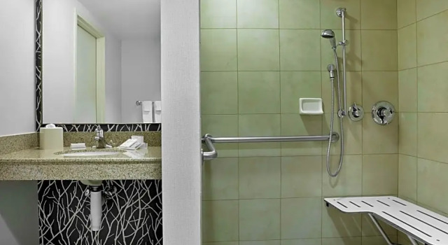 Номер Premium Hilton Garden Inn Schaumburg