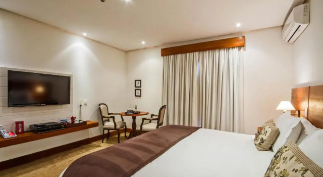 Двухместный номер Standard L.A.H. Hostellerie