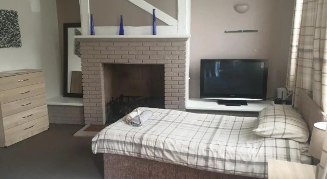 Трёхместный номер Standard The Peacock Inn