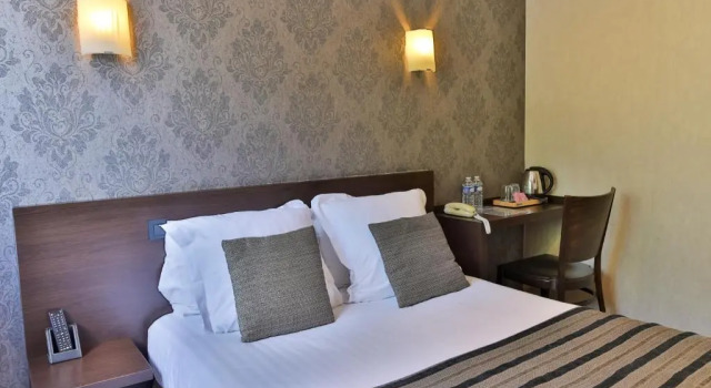 Номер Standard Le Galet Hotel & Spa