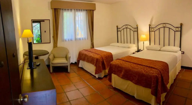 Двухместный номер Standard Villa Colonial
