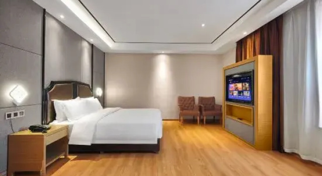 Люкс Manzhou International Hotel