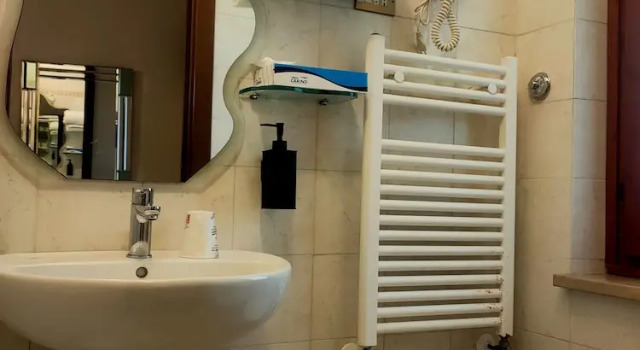 Номер Deluxe Hotel Il Boschetto