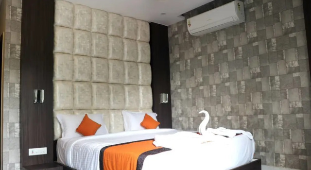 Presidentieel kamer Hotel Vinayak