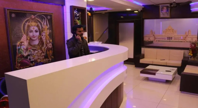 Hotel Marwar Excellency, Забронировать Отель Отели штата Раджастхана с парковкой, Парковка
