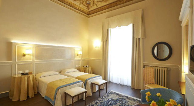 Hotel Firenze Capitale