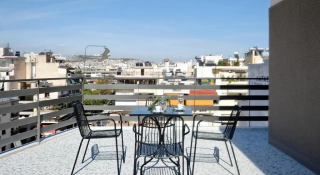 Апартаменты Odyssey Residence