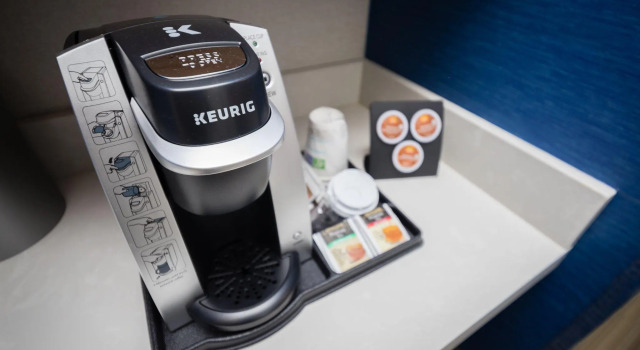 Четырёхместный номер Standard Holiday Inn Express - Sunnyvale - Silicon Valley by IHG