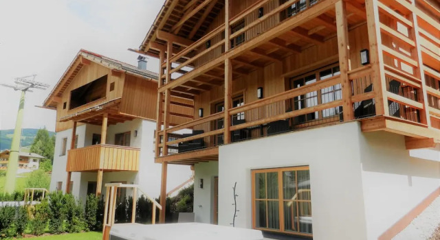 Шале Deluxe Liondes Chalets