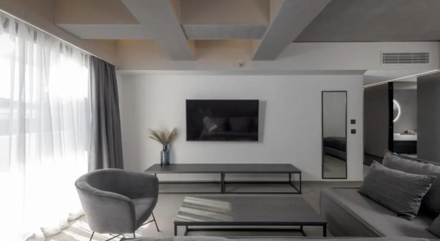 Номер Deluxe Essence Suites