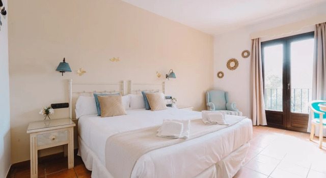 Номер Superior Hotel Boutique Cerro del Sol Adults only recommended
