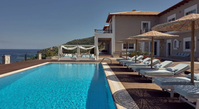 Вилла Serenus Luxury Villa