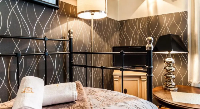 Одноместный номер Economy Aparthotel Vicini
