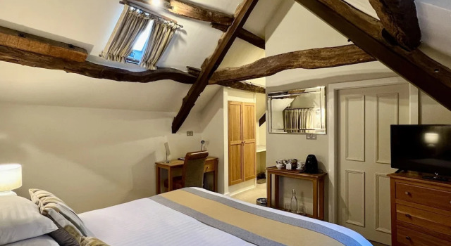 Двухместный номер Standard Castle Cottage Inn