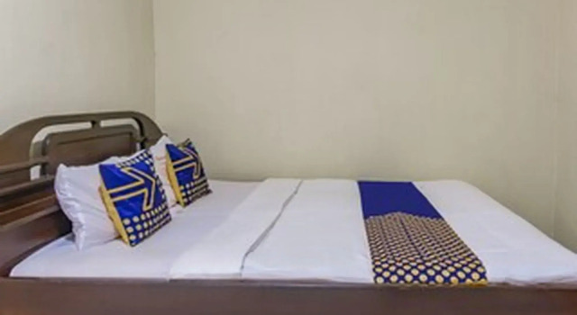 Номер Standard Hotel O Homestay Amanda Syariah