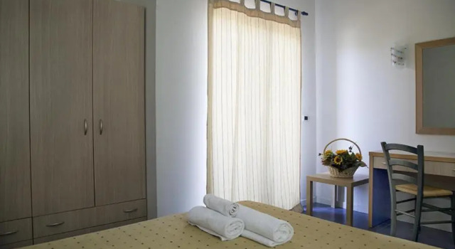 Двухместный номер Standard Villaggio Santandrea Resort