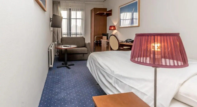 Номер Standard Romantik Badhotel Renesse