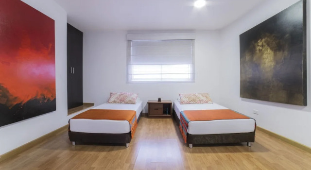 Номер Superior Ayenda Apartamento Turistico Distrito 9 90